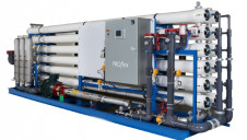 GE Water's new flexible reverse osmosis system, PROflex